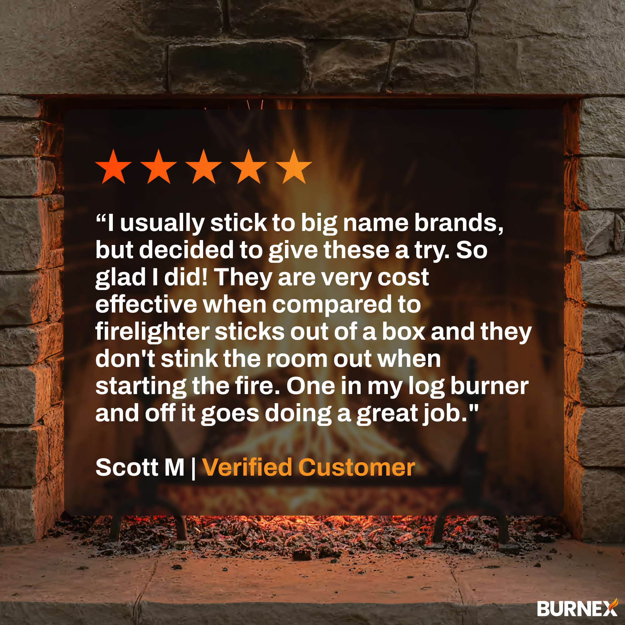 Firelighters Twin Pack