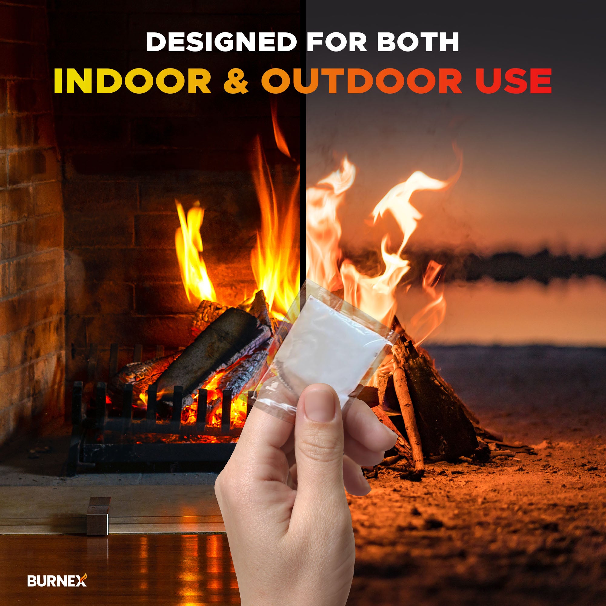 Firelighters Twin Pack